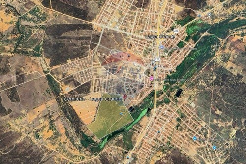 Venda-Terreno-Centro , Lagoa Grande , Pernambuco , 56395000-850701019-3