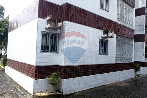 Venda-Apartamento-Tamarineira , Recife , Pernambuco , 52110002-850301004-24