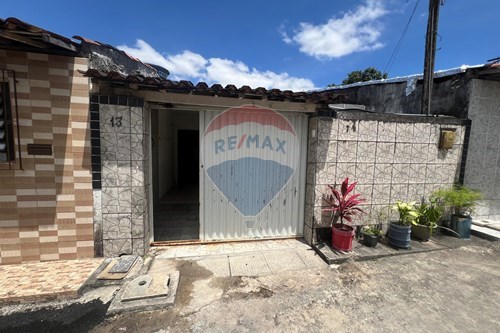 Venda-Casa-Travessa Antônio de Andrade Silva , 13  - Cleto  - Tabuleiro do Martins , Maceió , Alagoas , 57081-783-850271140-112