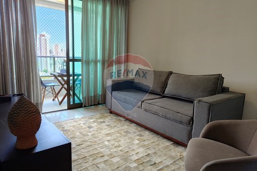 Alugar-Apartamento-Rua Cônego Romeu , 373  - Perto da Via Mangue  - Boa Viagem , Recife , Pernambuco , 51030340-850251063-138
