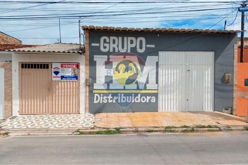 Venda-Casa-R B-45, Qd B-45 , 878  - Laboal  - Benedito Bentes , Maceió , Alagoas , 57085737-850271180-9