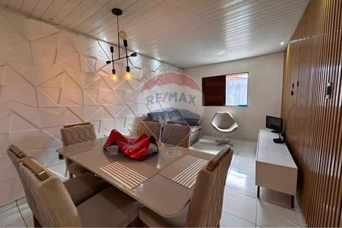 Venda-Casa-loteamento asa dos ventos , 16 a  - proximo ao aeroporto zumbi dos palmares  - Tabuleiro do Pinto , Rio Largo , Alagoas , 57100000-850271136-2