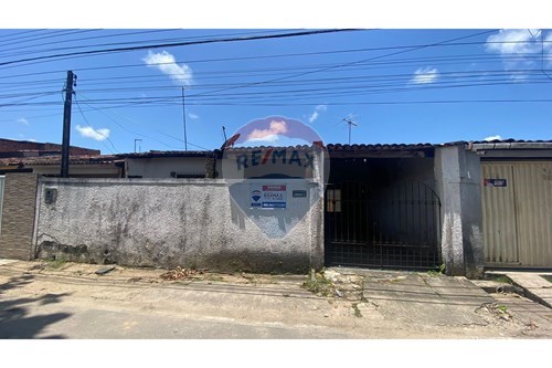 Venda-Casa-Rua Dr. Potiguar Pereira de Miranda , 688  - Q B-44  - Benedito Bentes , Maceió , Alagoas , 57084-300-850271054-231