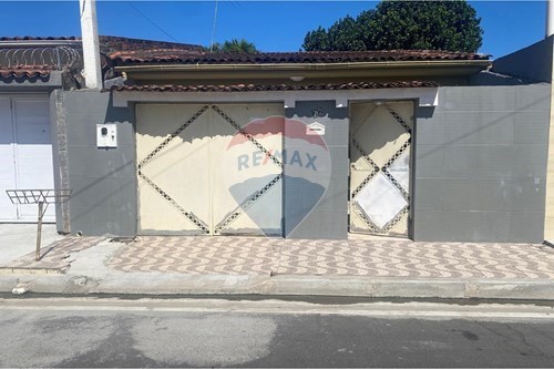 Venda-Casa-JARDIM PLANALTO II , 22  - Santos Dumont , Maceió , Alagoas , 57075000-850271159-61