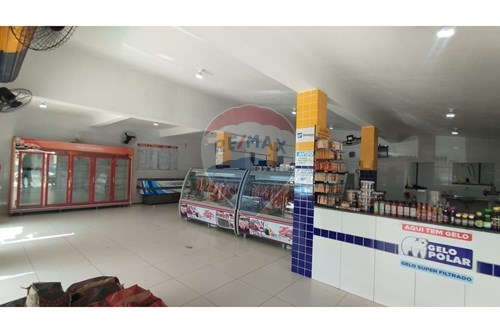 Venda-Ponto Comercial/ Loja-Rua Clara Almeida , 553  - Suíssa , Aracaju , Sergipe , 49050170-850581069-114