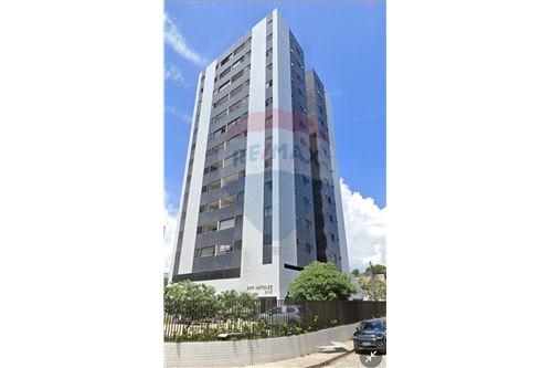 For Sale-Condo/Apartment-Av. Prof. José dos Anjos , 110  - Casa Amarela  - Casa Amarela , Recife , Pernambuco , 52051-345-850301005-14