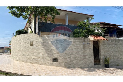 Venda-Casa-Rua H Pq Res Carajas II , 1  - Serraria , Maceió , Alagoas , 57046700-850271054-214