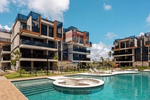 Venda-Apart Hotel/ Flat-Estr. Praias de Muro Alto e Cambo , 00  - Nossa Senhora do O , Ipojuca , Pernambuco , 55593-460-850041009-104