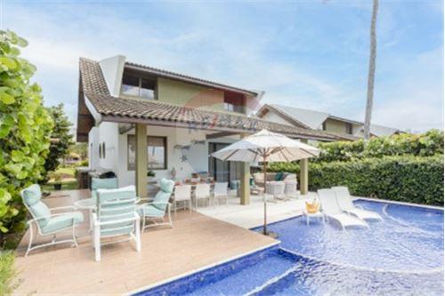 Bangalô - Venda - Ipojuca , Pernambuco - frente casa - 850071032-145