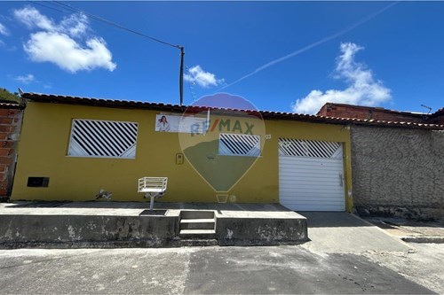 Venda-Casa-Rua Otávio Lúcio Monte Santos Nascimento , 03  - Porto D'Antas , Aracaju , Sergipe , 49069198-850581262-40