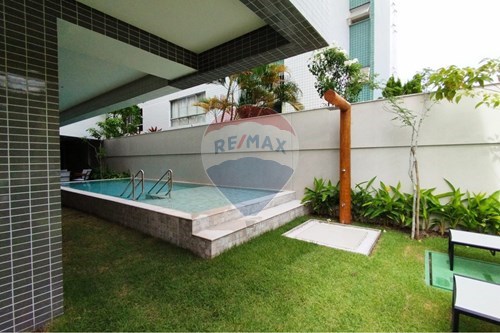 Alugar-Apartamento-Rua Hermógenes de Morais , 200  - Atrás do Museu da Abolição  - Madalena , Recife , Pernambuco , 50610160-850071019-191