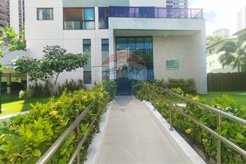 Venda-Apartamento-Rua Jerônimo de Albuquerque , 122  - Por trás da Igreja de Casa Forte  - Casa Forte , Recife , Pernambuco , 52061470-850071019-235