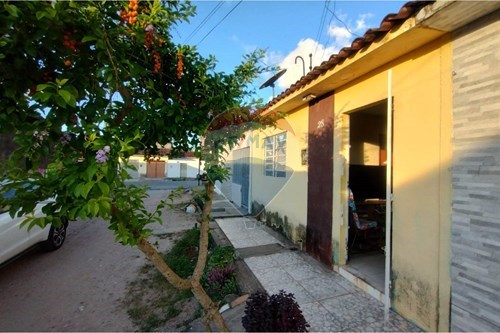 Venda-Casa-Rua Professora Andreia Guimarães , 28  - próximo ao Mercado preço bom  - Tabuleiro do Martins , Maceió , Alagoas , 57081137-850271006-276