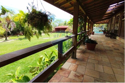 Alugar-Chácara / Sítio / Fazenda-Estrada Vicinal de Nova Cruz , 28  - Fica a 3,5km do Catamarã de Mangue Seco  - Cruz de Rebouças , Igarassu , Pernambuco , 53620255-850071019-200