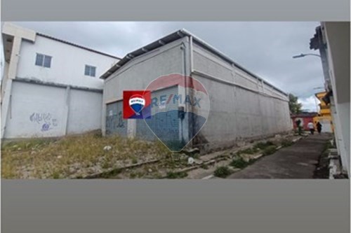 Venda-Galpão-Rua Cinco , 1047  - Pontezinha , Cabo de Santo Agostinho , Pernambuco , 54505110-850251010-5