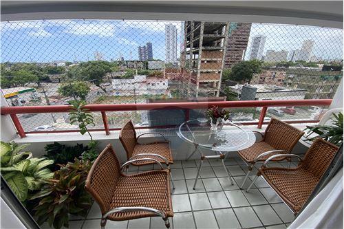 Venda-Apartamento-Rua Quarenta e Oito , 97  - Proximo ao Viaduto da Joao de Barros  - Espinheiro , Recife , Pernambuco , 52020-060-850041011-6
