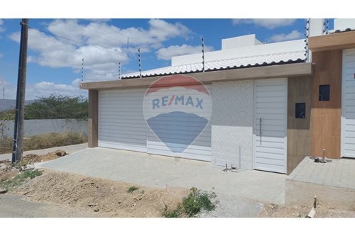 Venda-Casa-RUA LUAR DO SERTAO , 290  - proximo a maternidade  - Luiz Gonzaga , Caruaru , Pernambuco , 55015090-850161001-471