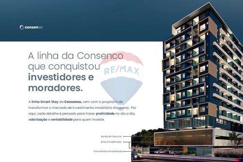 Venda-Apartamento-Rua abdon Arroxelas , 470  - Ponta Verde , Maceió , Alagoas , 57031190-850711033-22