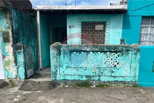 Venda-Casa-Rua Caramurus , 525  - Próximo a praça da Faculdade  - Prado , Maceió , Alagoas , 57038-510-850711001-1