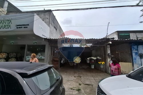 Venda-Casa Comercial-Rua Pedro Afonso , 450  - Santo Amaro , Recife , Pernambuco , 50100220-850191006-4