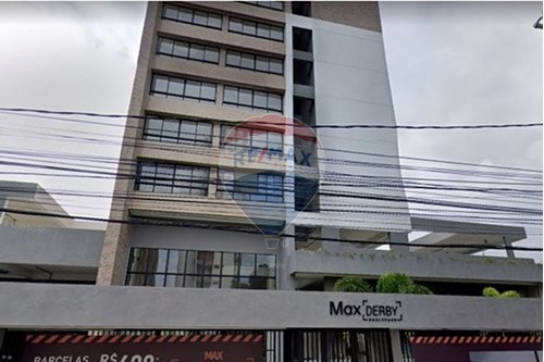 Venda-Apart Hotel/ Flat-Derby , Recife , Pernambuco , 50070-110-850721002-10