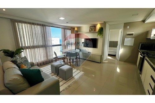 Alugar-Apart Hotel/ Flat-Av. Boa Viagem , 6472  - Próximo ao Parque Dona Lindu  - Boa Viagem , Recife , Pernambuco , 51130-000-850091056-54