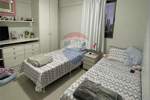 Apartamento - Venda - Recife , Pernambuco - Quarto Infantil - 850071032-104