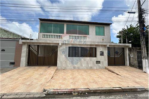 For Sale-House-RUA MONTE CARLO , 137  - MARCELO ESQUADRILHAS  - Santa Maria , Aracaju , Sergipe , 49039-098-850581147-7