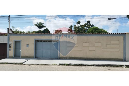 Venda-Casa-Avenida Senador Teotônio Vilela , 13  - em frente ao condominio alforada  - Antares , Maceió , Alagoas , 57048164-850711033-9