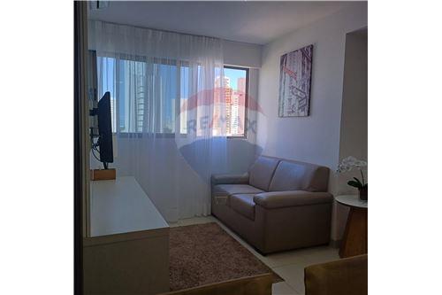 For Rent/Lease-Service Apartment-Rua Maria Carolina 661 , Bloco A  - Boa Viagem , Recife , Pernambuco , 51020220-850501025-13