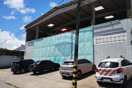 Venda-Galpão-Garapu , Cabo de Santo Agostinho , Pernambuco , 54518126-850281028-59