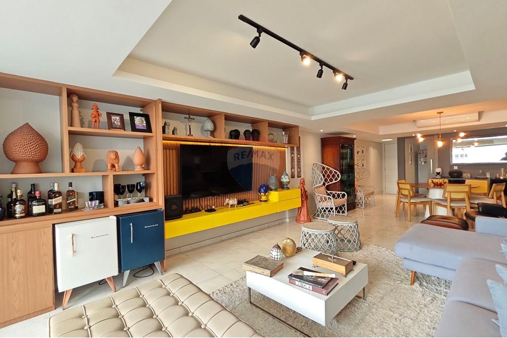 Apartamento - Venda - Recife , Pernambuco - IMG_20250919_154717.jpg - Sala de estar - 850091082-23