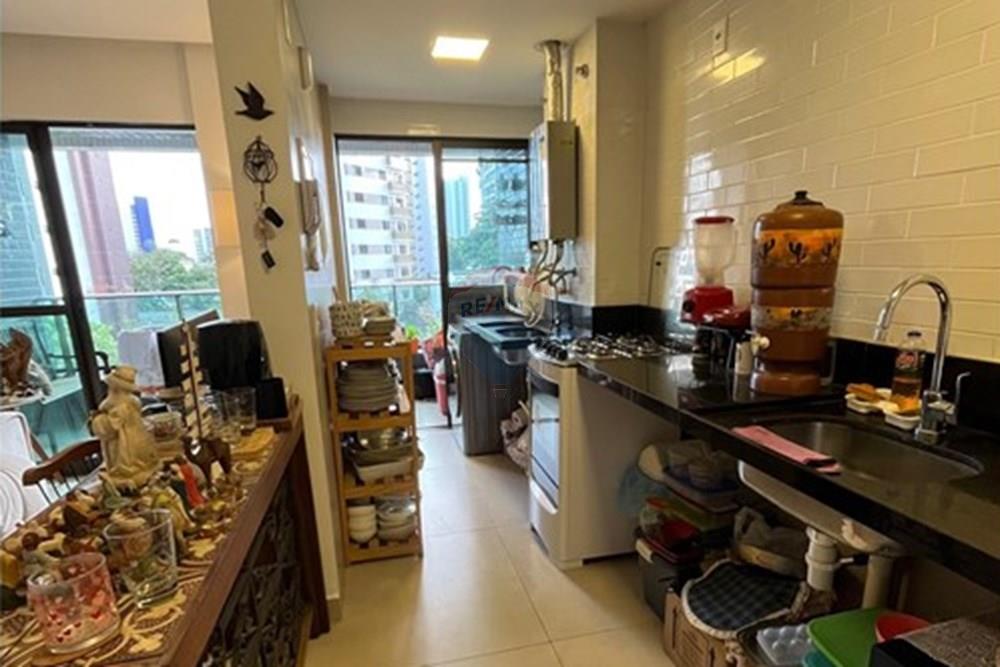 Apartamento - Alugar - Recife , Pernambuco - COZINHA (2).jpg - 850471015-118