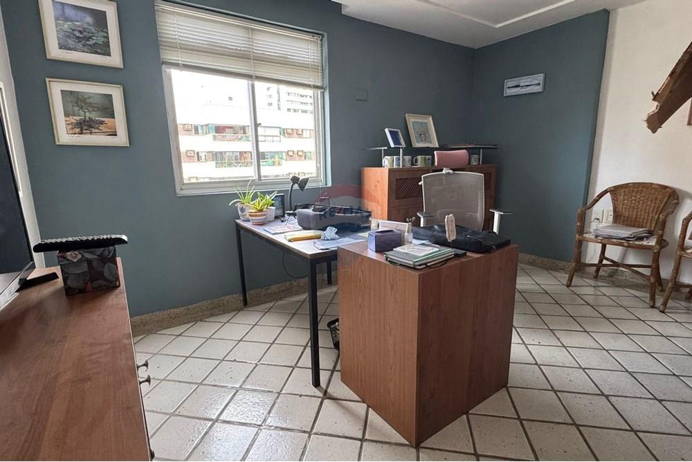 Apartamento - Venda - Recife , Pernambuco - 2 - escritorio.jpeg - 850041007-129
