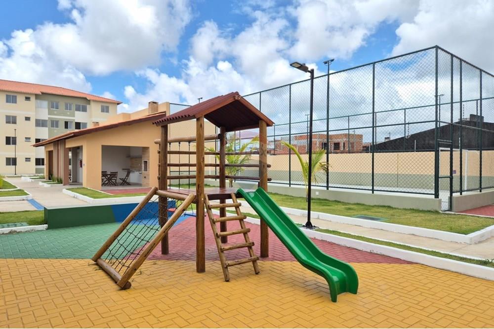 Apartamento - Venda - Nossa Senhora do Socorro , Sergipe - 0ca067a6-083d-4e18-9711-81e79d1e09fe.jpg - 850581010-346