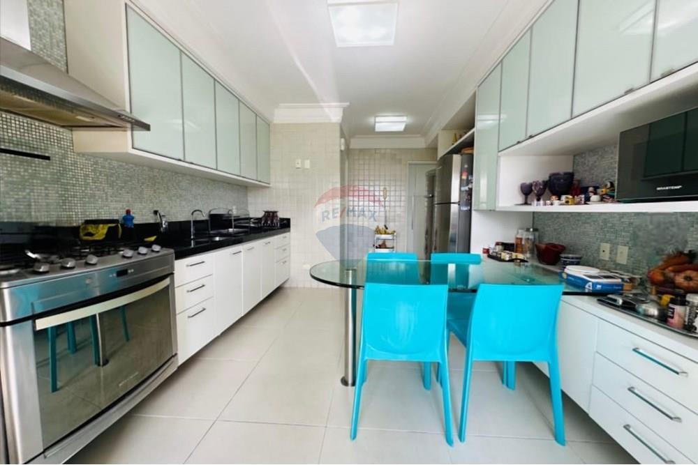 Résidentiel - Appartement - Recife , Pernambuco - BR - EDF ANTONIO LUCENA - COZINHA 1.jpg - 850071032-77