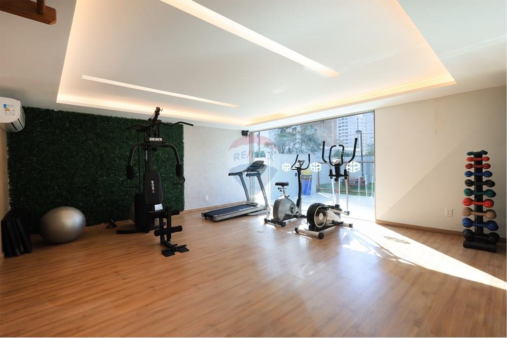 Apart Hotel/ Flat - Alugar - Recife , Pernambuco - ACADEMIA 01A.jpg - 850091040-219