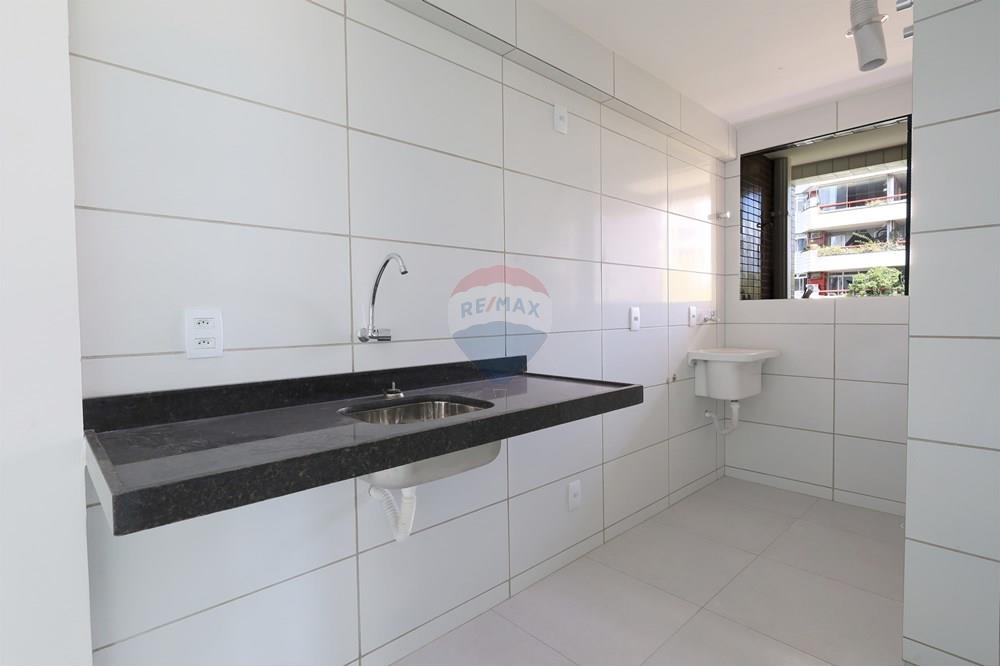 Apartamento - Venda - Recife , Pernambuco - COZINHA + ÁREA DE SERVIÇOS.jpg - 850091040-204
