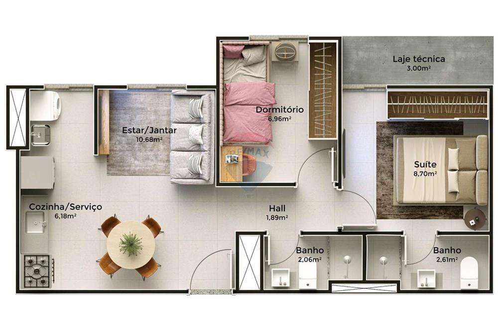 Apartamento - Venda - Maceió , Alagoas - img217.jpg - 850271140-116