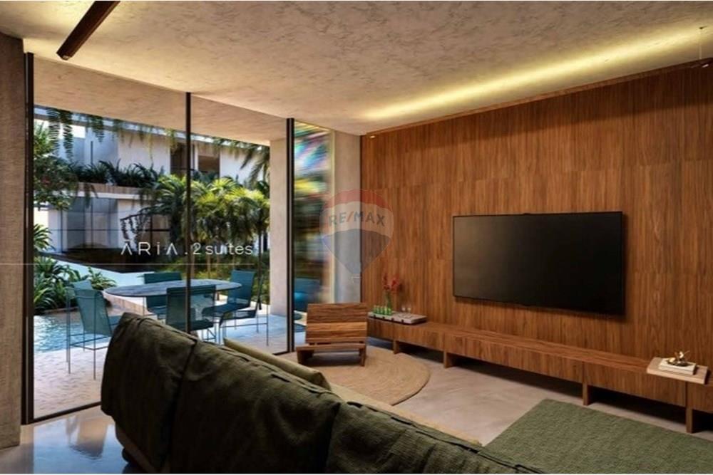 Apartamento - Venda - São Miguel dos Milagres , Alagoas - Sala 2 suites 1.jpg - 850661039-92