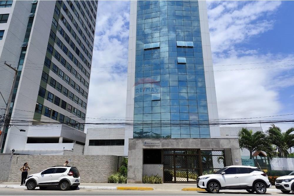 Apartamento - Alugar - Jaboatão dos Guararapes , Pernambuco - Fachada 1.jpeg - 850601020-28