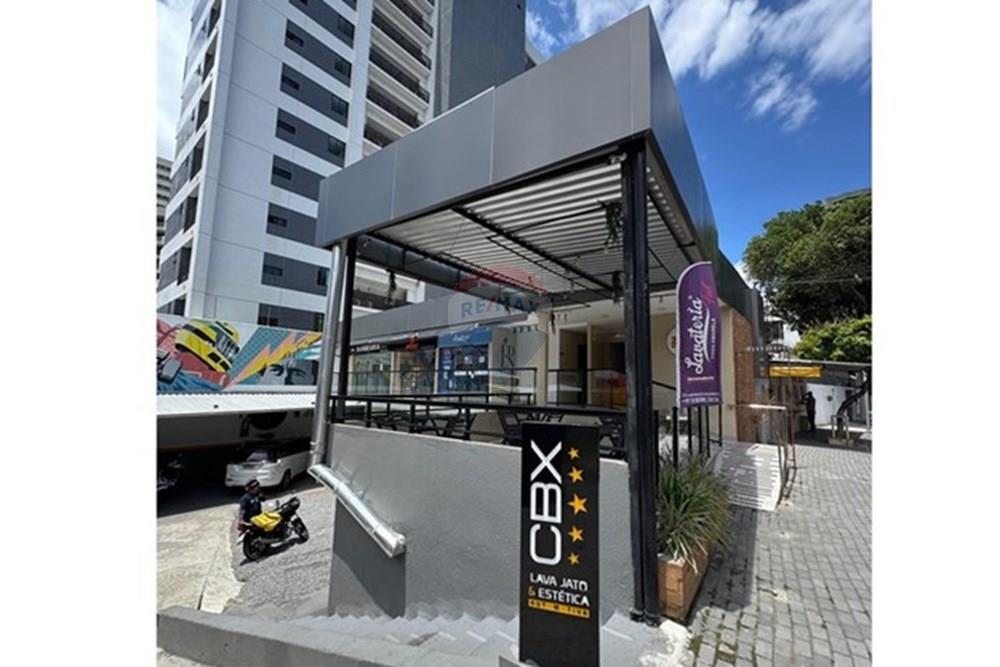 Loja - Alugar - Recife , Pernambuco - 5. VISTA - entrada principal galeria mais próximo II.jpeg - 850191105-3