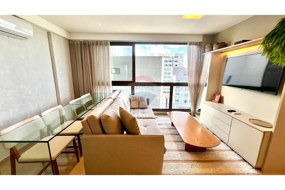 Apart Hotel/ Flat - Alugar - Recife , Pernambuco - 8010e5aa-c328-4b9a-a7f5-51e1d4c5563a.jpg - 850091056-28