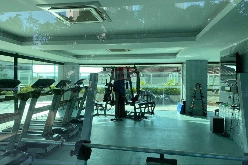 Apartamento - Alugar - Recife , Pernambuco - EDF MENDO SAMPAIO AP 501 ALUG - FITN.JPEG - 850071032-149