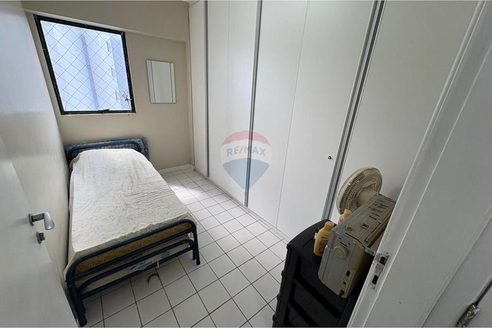 Apartamento - Venda - Recife , Pernambuco - EDF ACACIA AP 902 -QTO SERV.JPEG - 850071032-137