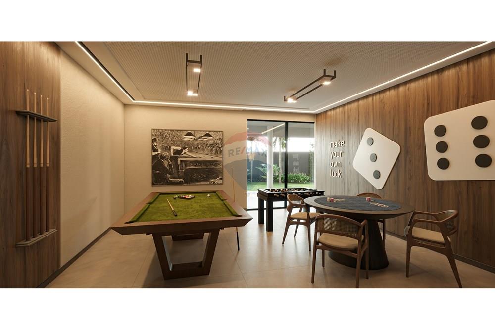 Apartamento - Venda - Recife , Pernambuco - Vivenza - Lazer Sala de Jogos.jpg - 850071021-28