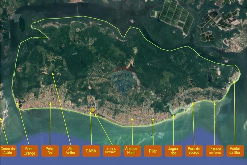 Casa - Venda - Ilha de Itamaracá , Pernambuco - SIT.jpg - 850501009-239