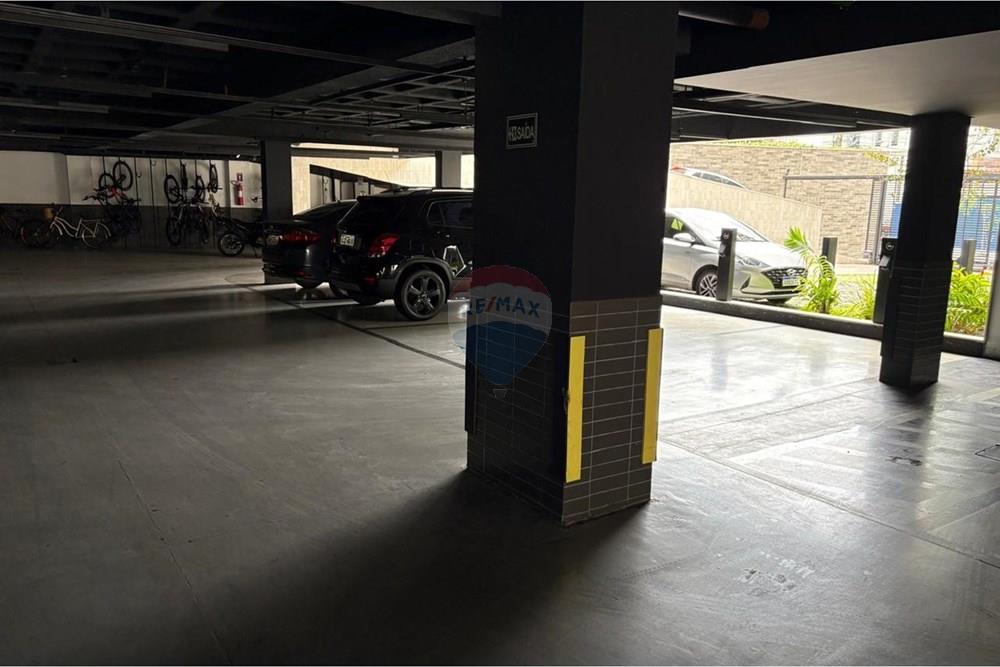 Apartamento - Venda - Recife , Pernambuco - EDF EN AVANCE AP 1204  - GARAG.JPEG - 850071032-129