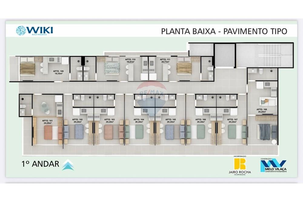Apartamento - Venda - Ipojuca , Pernambuco - WhatsApp Image 2025-06-19 at 17.40.20.jpeg - 850041009-105