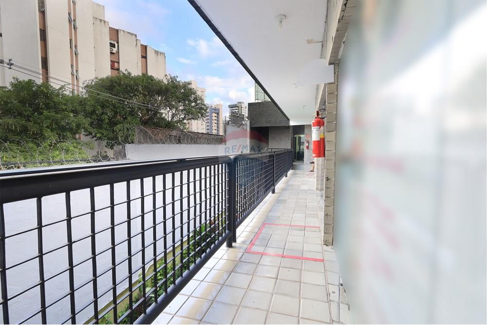 Ponto Comercial - Alugar - Recife , Pernambuco - CORREDOR PRIMEIRO ANDAR 01B.jpg - 850091040-171